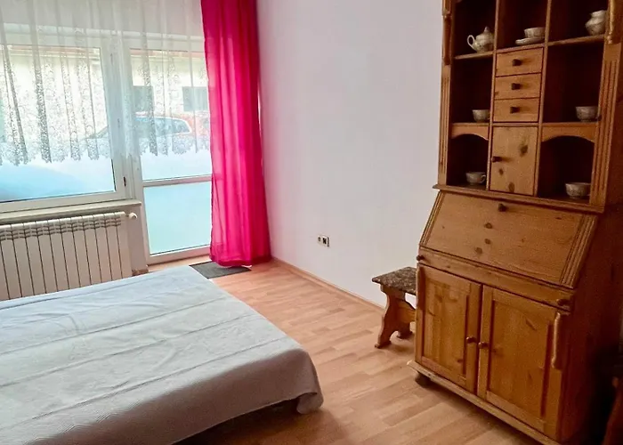 Apartamenty W Poznaniu