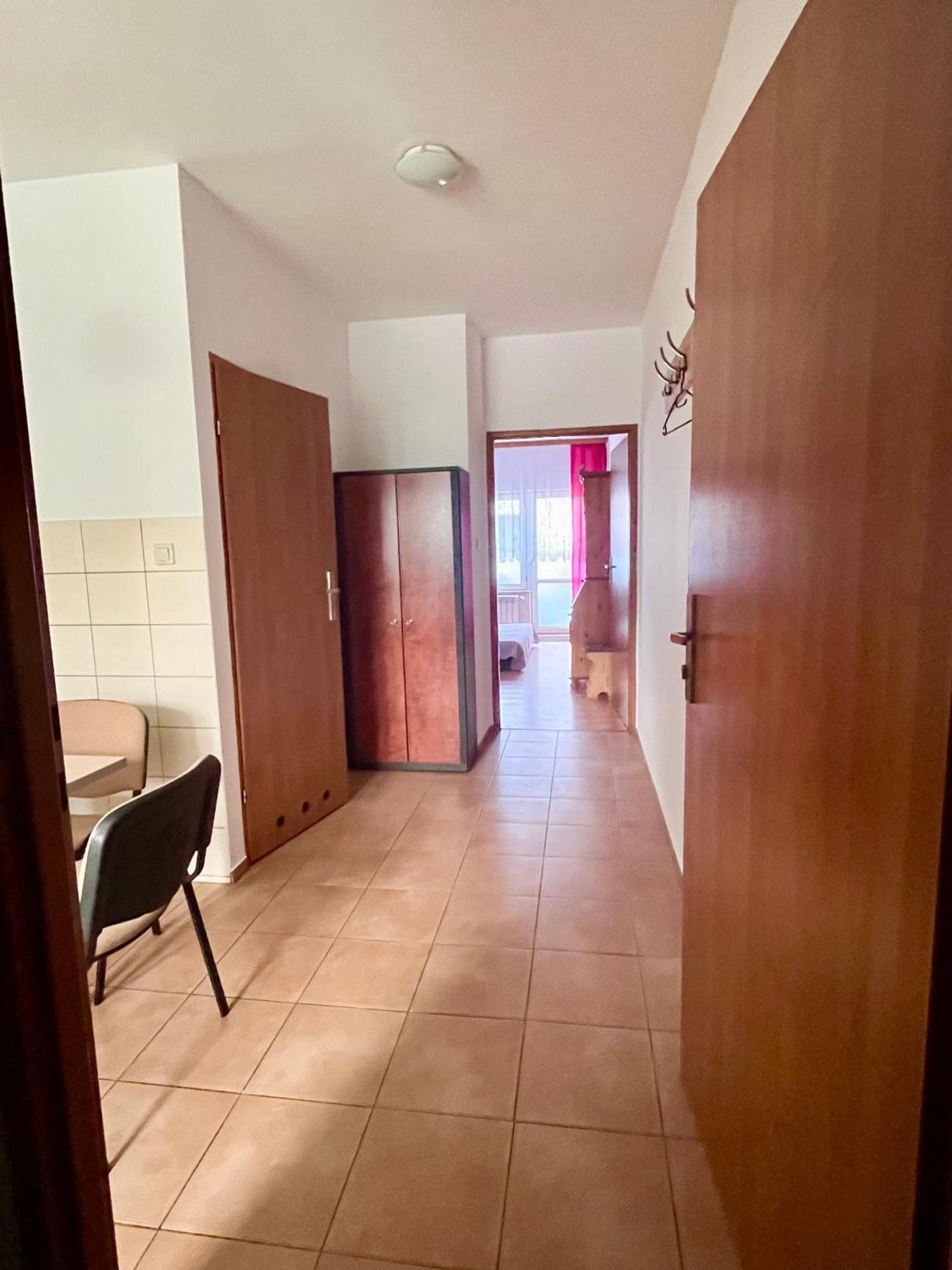 W Poznaniu Апартаменти Познань